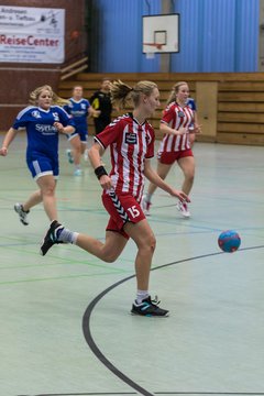 Bild 64 - Frauen Barmstedter TS - Buedelsdorfer TSV : Ergebnis: 26:12